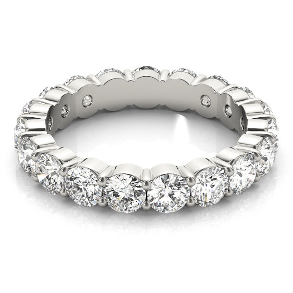 DaphnŽ Petite Eternity Diamond Band