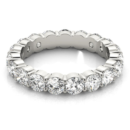 DaphnŽ Petite Eternity Diamond Band