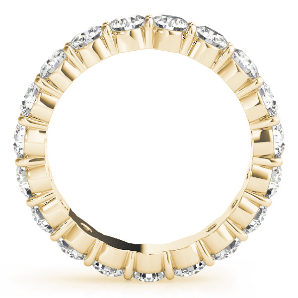DaphnŽ Petite Eternity Diamond Band
