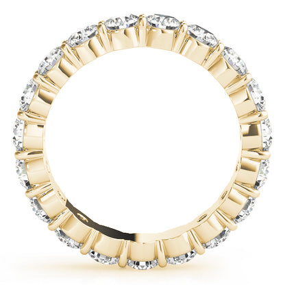 DaphnŽ Petite Eternity Diamond Band