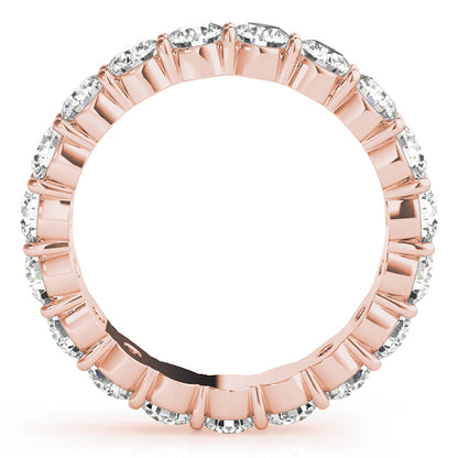 DaphnŽ Petite Eternity Diamond Band