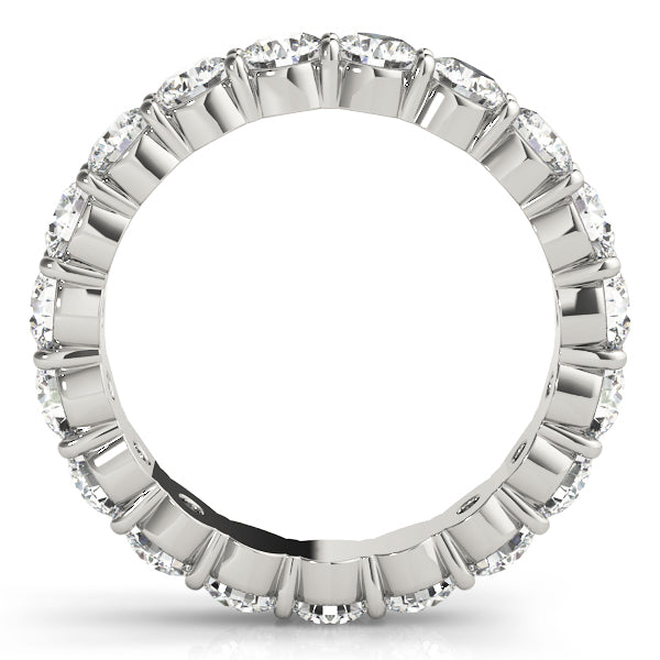 DaphnŽ Petite Eternity Diamond Band