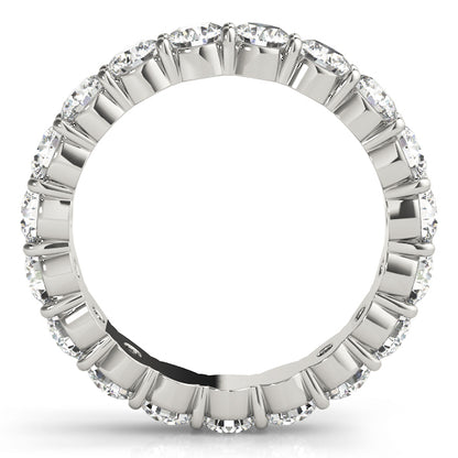 DaphnŽ Petite Eternity Diamond Band