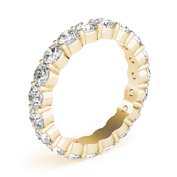 DaphnŽ Petite Eternity Diamond Band