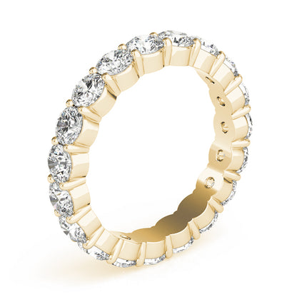 DaphnŽ Petite Eternity Diamond Band