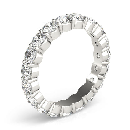 DaphnŽ Petite Eternity Diamond Band