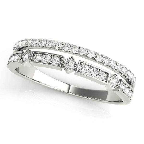 Doriane Fashion Diamond Band
