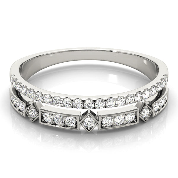 Doriane Fashion Diamond Band
