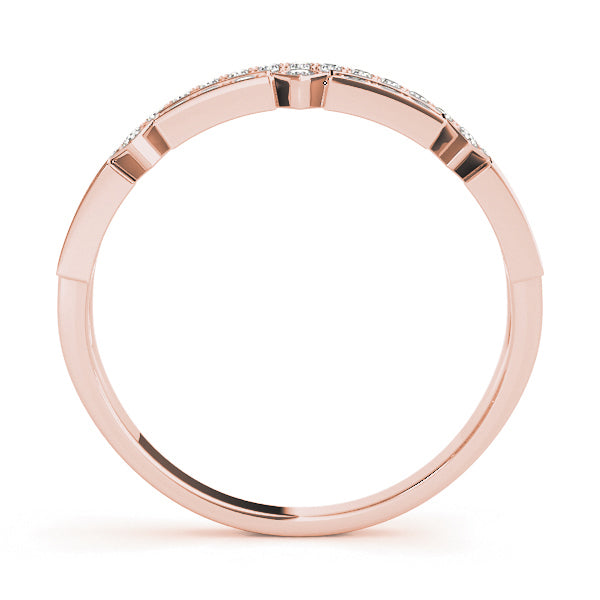 Doriane Fashion Diamond Band