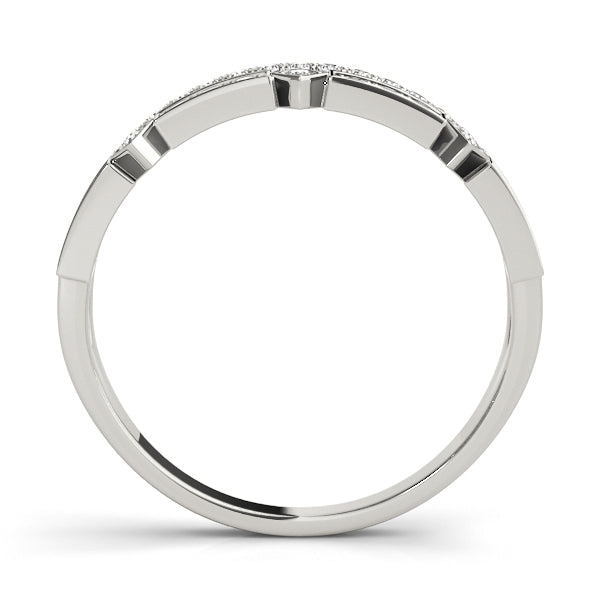 Doriane Fashion Diamond Band