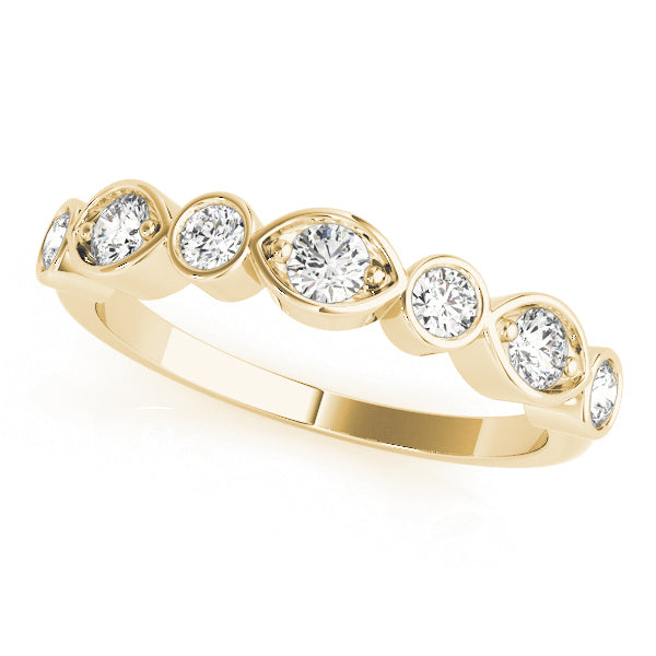 Diamond Stackable Fashion Band – 0.45 ct