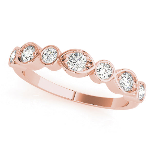 Diamond Stackable Fashion Band – 0.45 ct