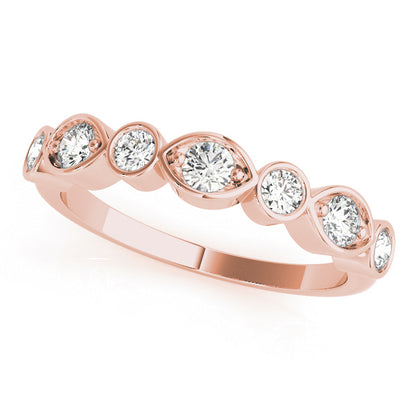 Diamond Stackable Fashion Band – 0.45 ct