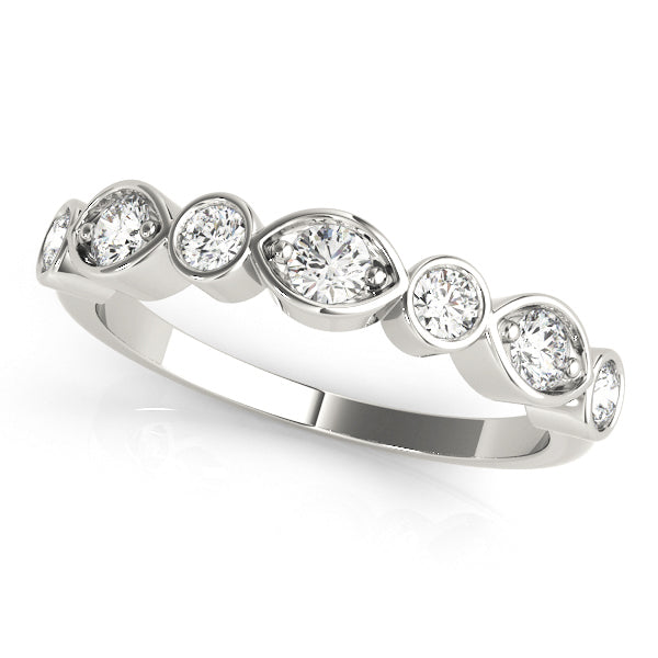 Diamond Stackable Fashion Band – 0.45 ct