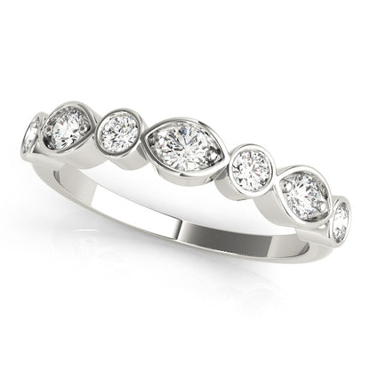 Diamond Stackable Fashion Band – 0.45 ct