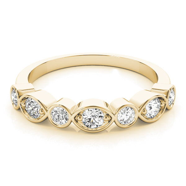 Diamond Stackable Fashion Band – 0.45 ct