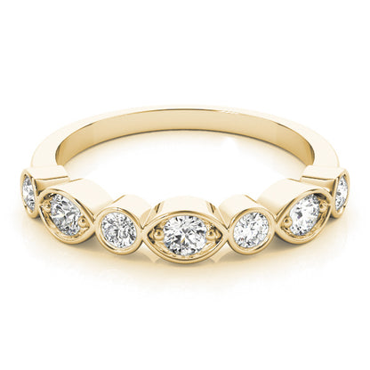 Diamond Stackable Fashion Band – 0.45 ct