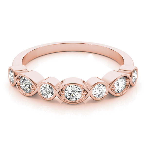 Diamond Stackable Fashion Band – 0.45 ct
