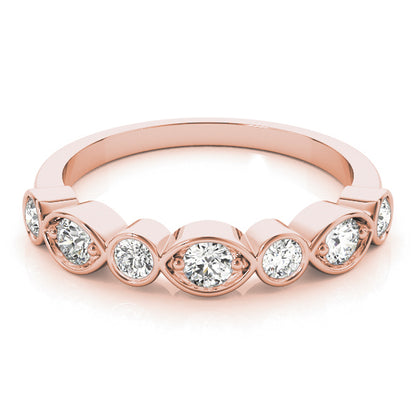 Diamond Stackable Fashion Band – 0.45 ct