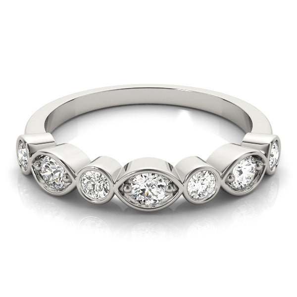 Diamond Stackable Fashion Band – 0.45 ct