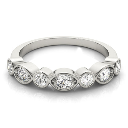 Diamond Stackable Fashion Band – 0.45 ct