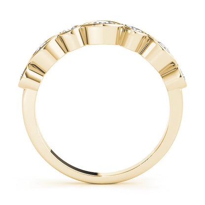Diamond Stackable Fashion Band – 0.45 ct