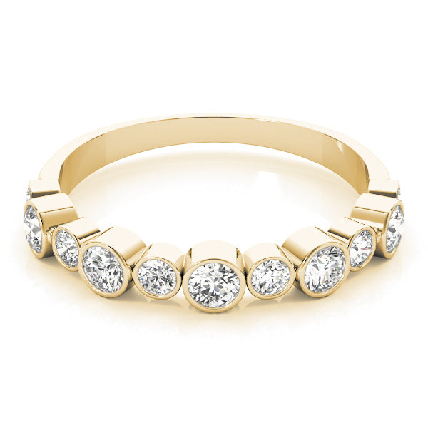 Albertine Diamond Accent Band