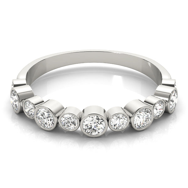 Albertine Diamond Accent Band