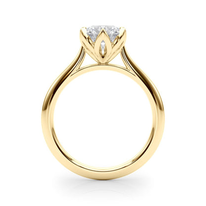 Cara Round Solitaire Engagement Ring