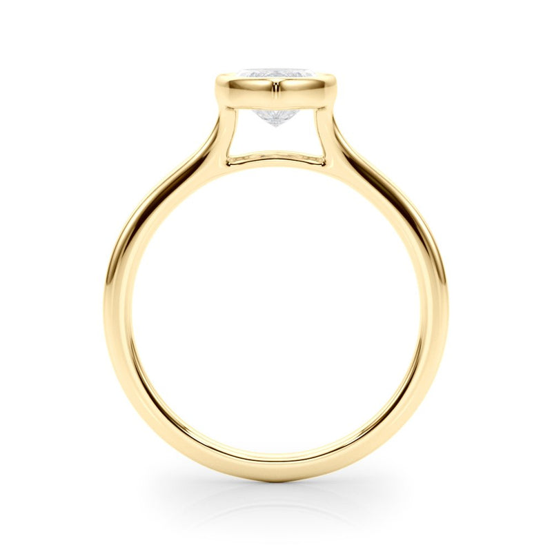 Paige Marquise Solitaire Engagement Ring