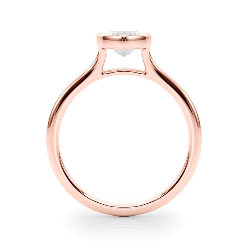 Paige Marquise Solitaire Engagement Ring