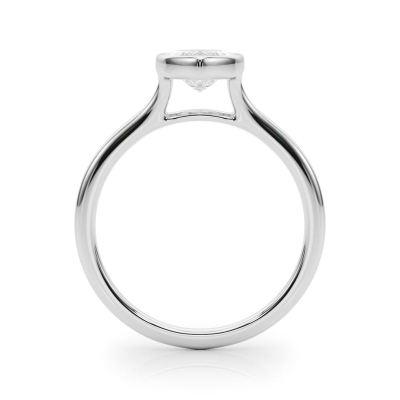 Paige Marquise Solitaire Engagement Ring