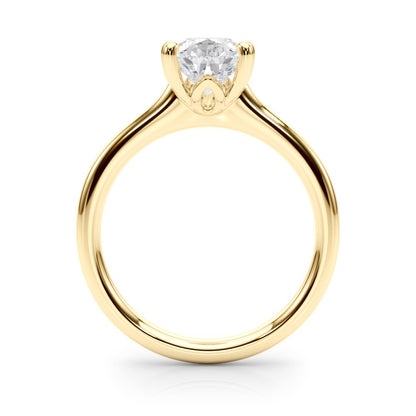 Nora Pear Solitaire Engagement Ring