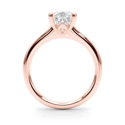 Nora Pear Solitaire Engagement Ring
