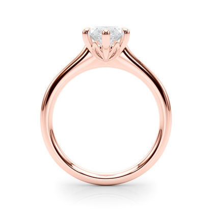 Lola Marquise Solitaire Engagement Ring