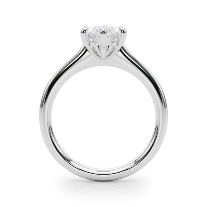 Lola Marquise Solitaire Engagement Ring