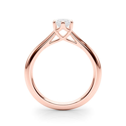 Mila Marquise Solitaire Engagement Ring