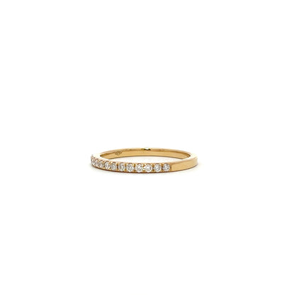 0.20ctw Diamond eternity ring