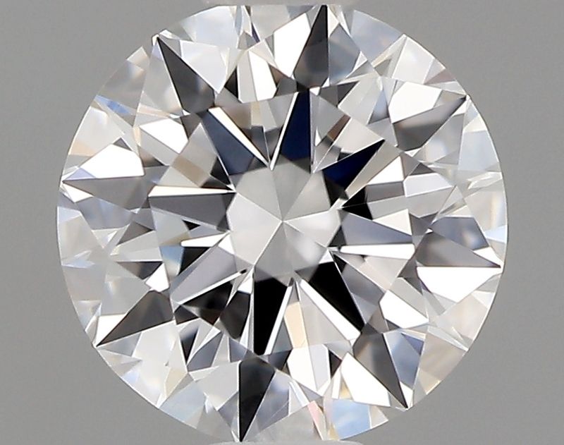 0.70 Carat D VVS1 Round Natural Diamond