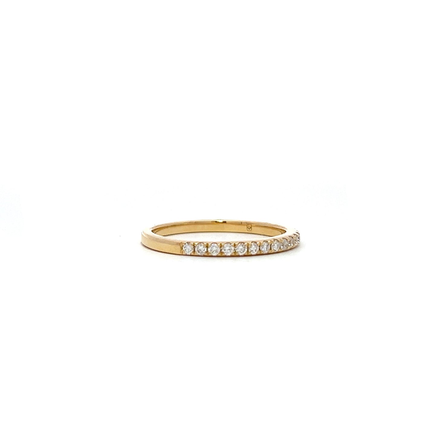 0.20ctw Diamond eternity ring