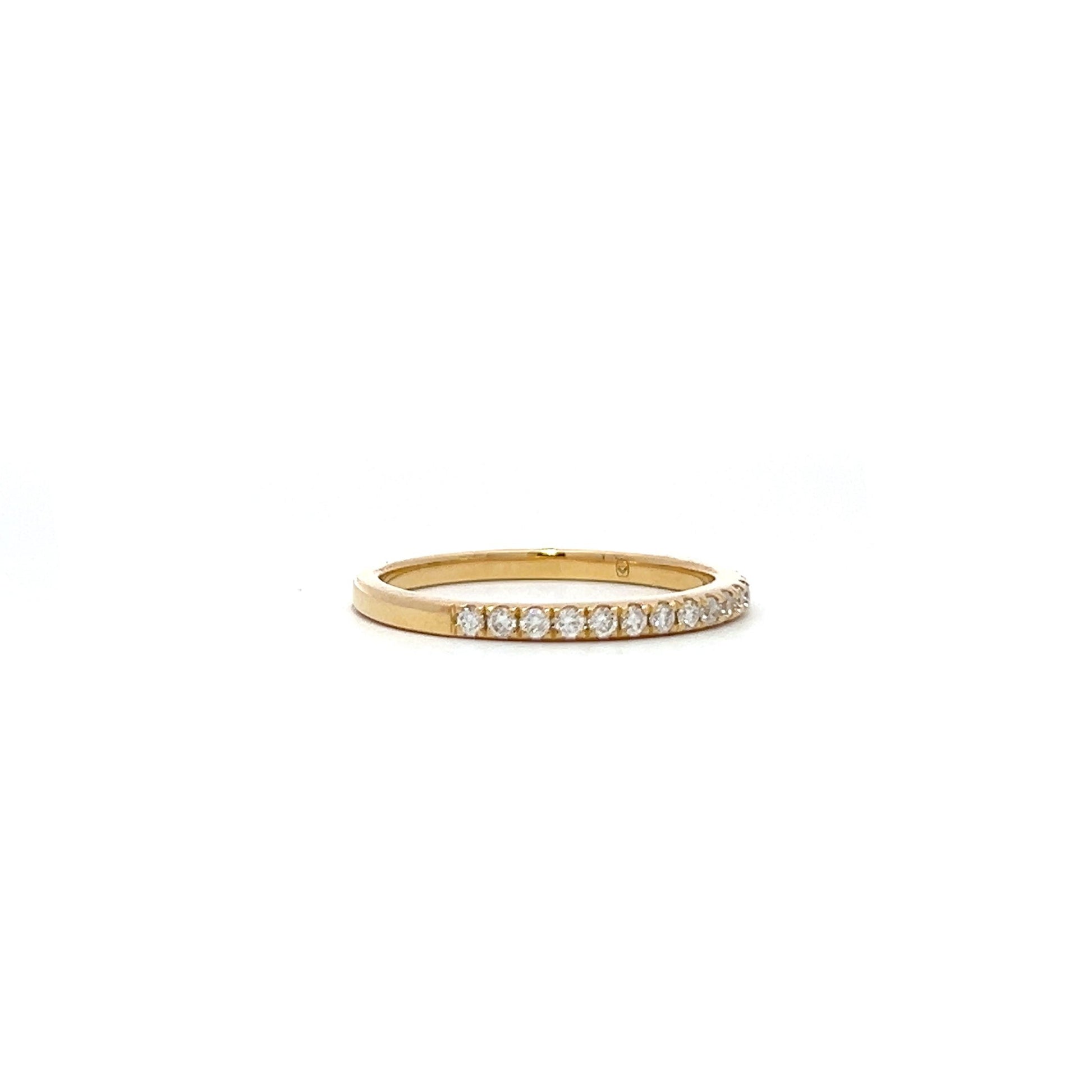 0.20ctw Diamond eternity ring