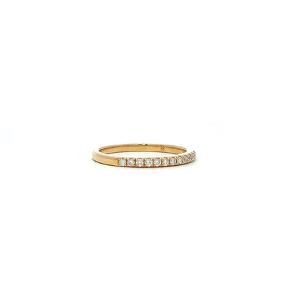 0.20ctw Diamond eternity ring