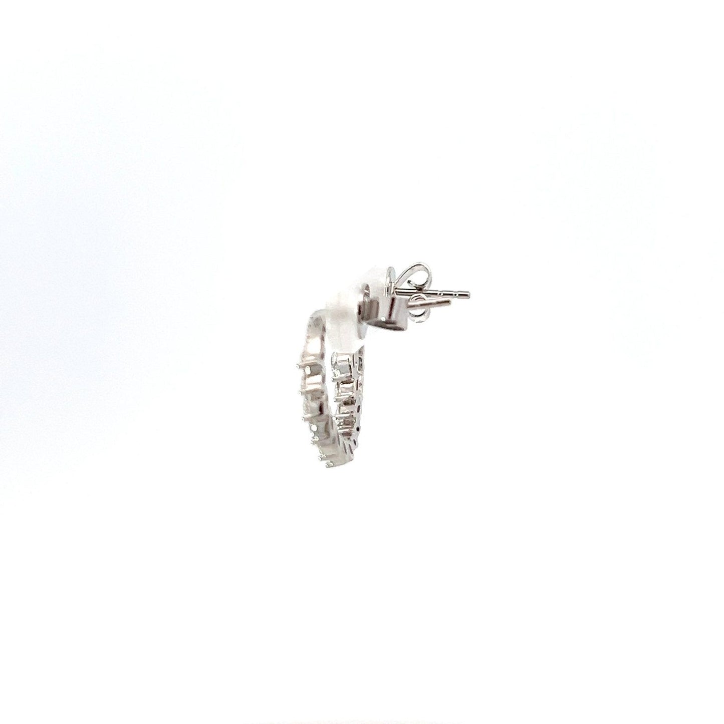 0.94ctw Diamond earrings