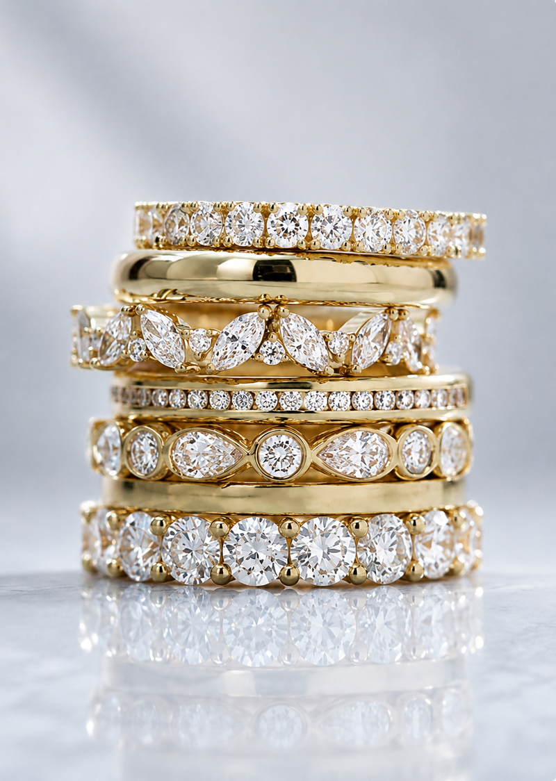 Eternity Rings