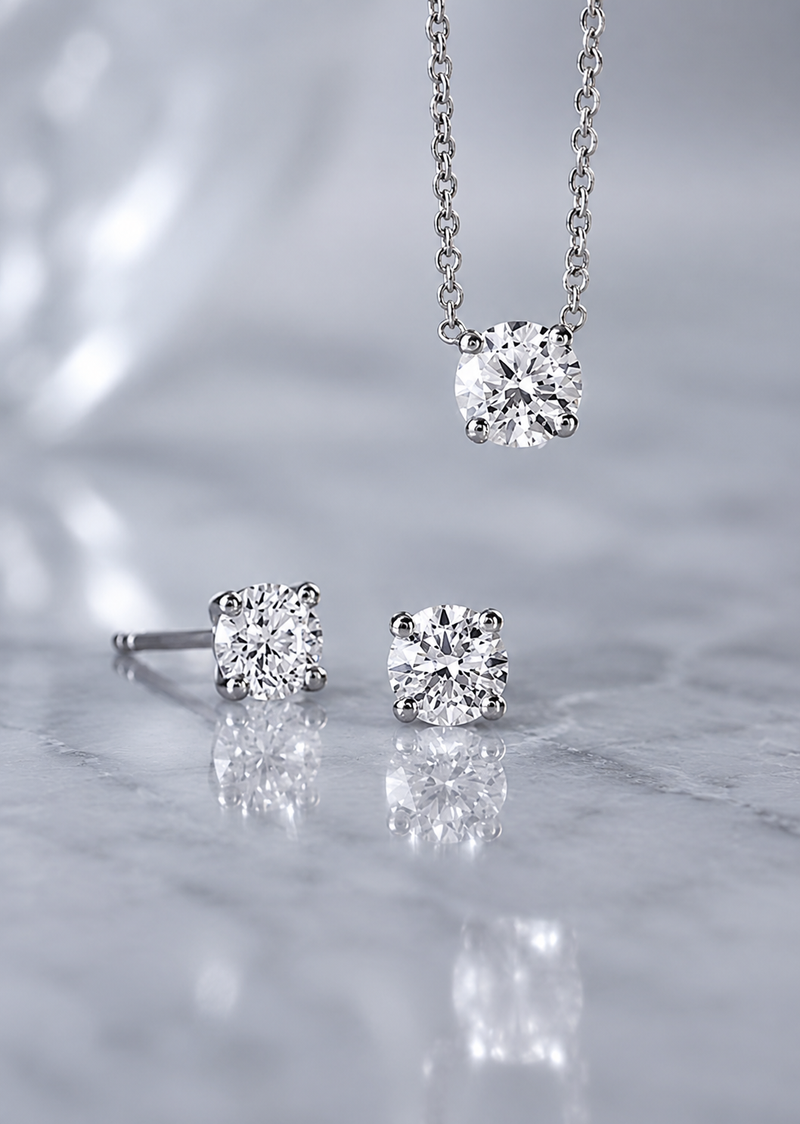 Diamond Jewellery