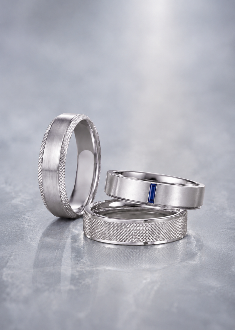 Men's Wedding Bands