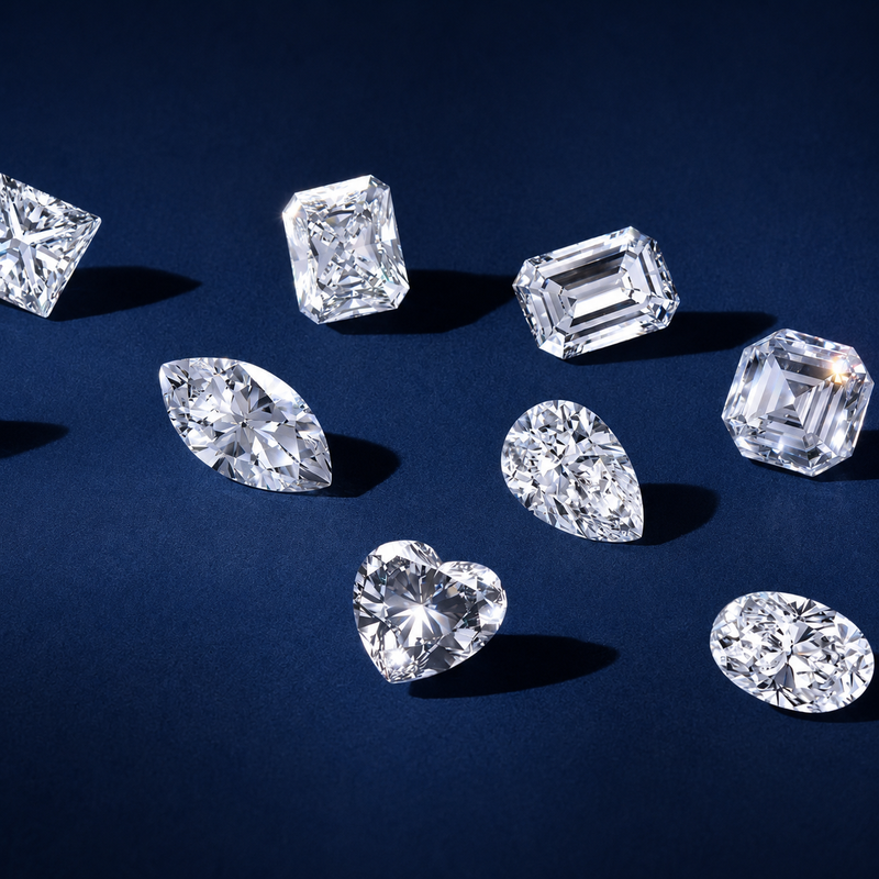 Start With a Diamond