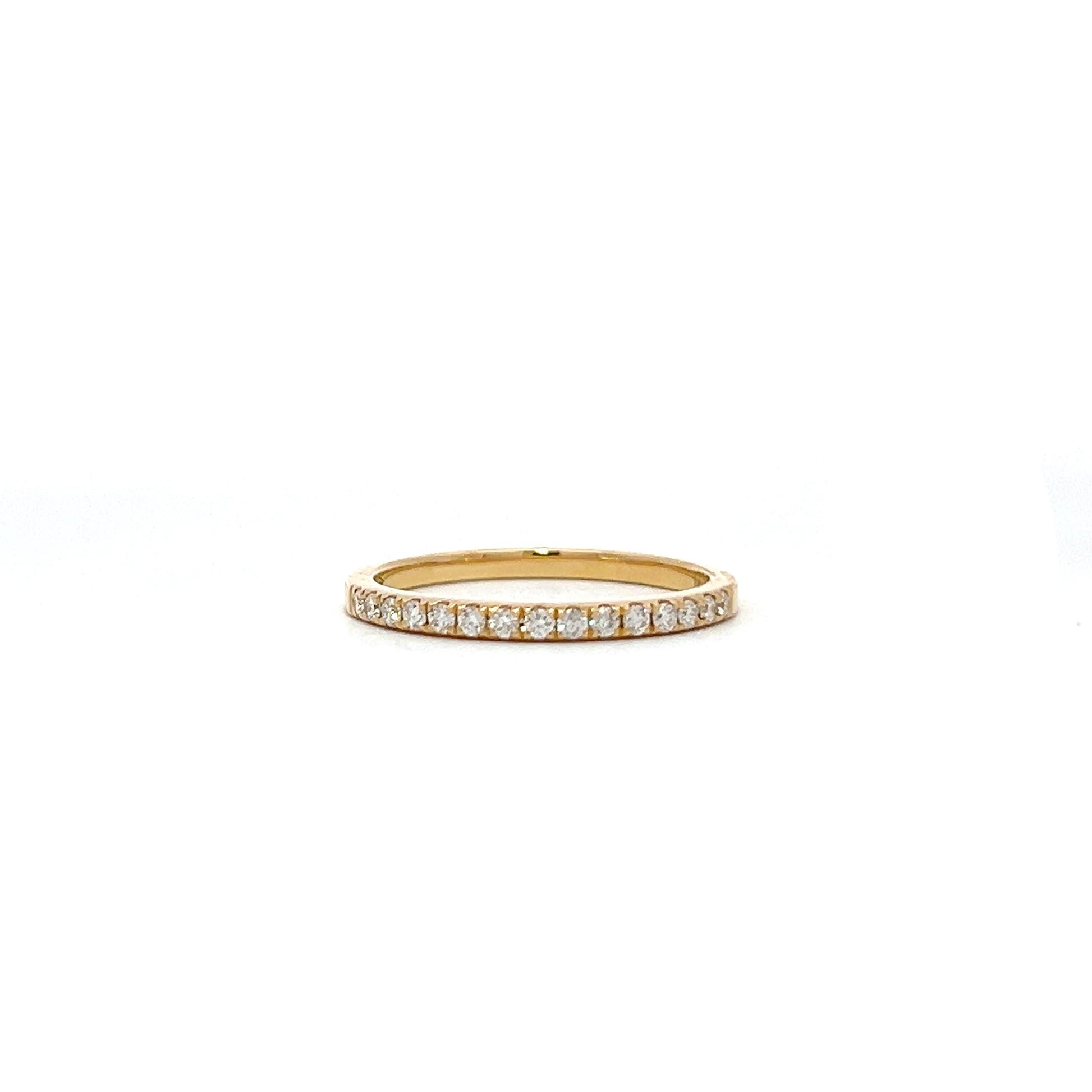 0.20ctw Diamond eternity ring