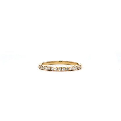 0.20ctw Diamond eternity ring