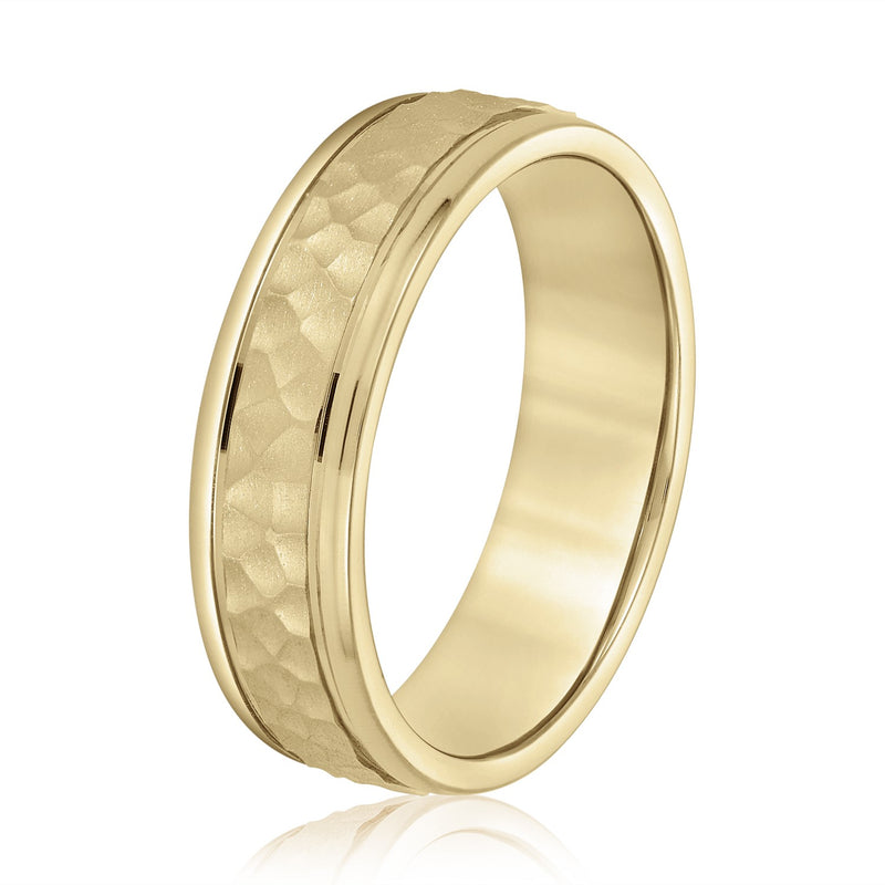 Jacques Satin Comfort-fit Men's Band